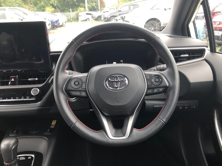 2023 Toyota Corolla 1.8 Hybrid GR Sport 5dr CVT Hatchback Hybrid Automatic