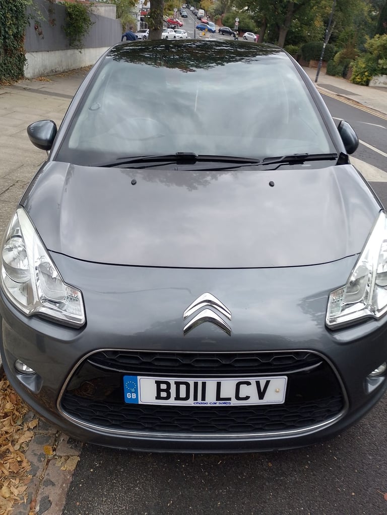 Citroen C3 connexion 1.4 2011  ulez free