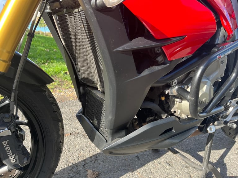 BMW S1000XR, 2015(15), ONLY 25,511 MILES, FSH, SUPERB CONDITION, 3 OWNERS, £5995