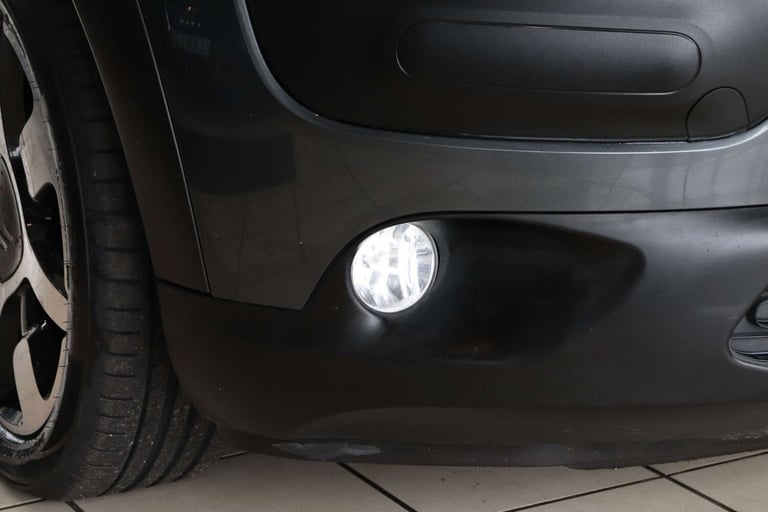 2016 Citroen C4 Cactus 1.6 C4 Cactus Flair Blue HDi  5dr SUV Diesel Manual