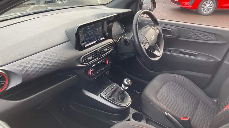 2024 Hyundai i10 1.0 T-GDi N Line 5dr Petrol Hatchback Hatchback Petrol Manual