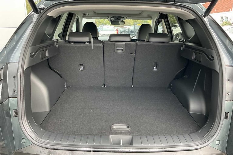 2024 Hyundai TUCSON 1.6T 48V MHD Ultimate 5dr DCT ESTATE Petrol/Electric Hybrid Automatic