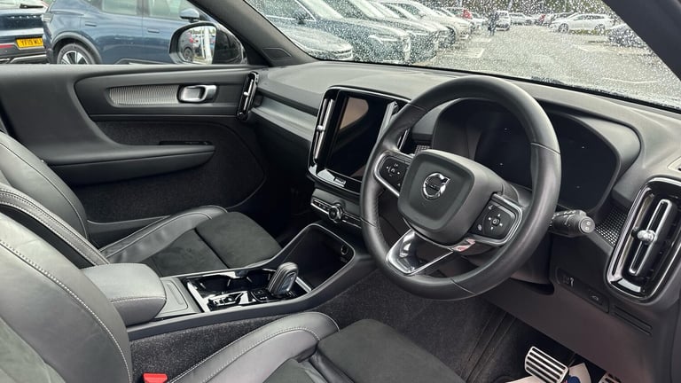 2021 Volvo XC40 1.5 T3 [163] R DESIGN 5dr Geartronic ESTATE PETROL Automatic