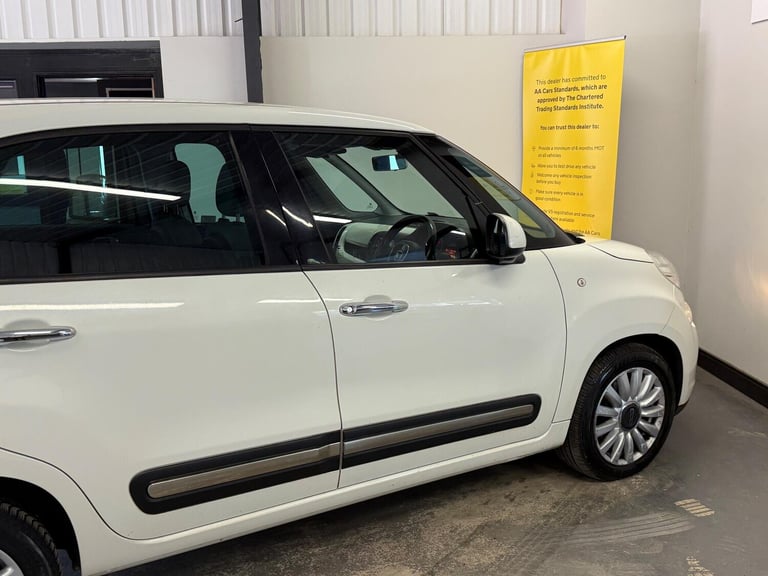 2014 Fiat 500L 1.6 Multijet 105 Pop Star 5dr MPV DIESEL Manual