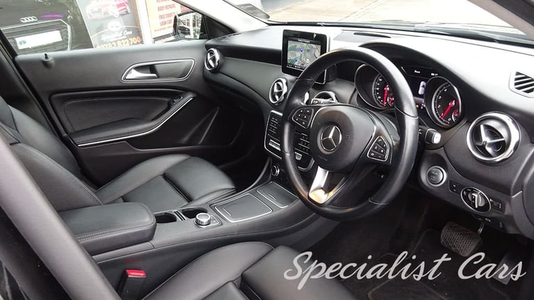 2018 Mercedes-Benz GLA 1.6 GLA200 SE (Executive) SUV 5dr Petrol 7G-DCT Euro 6 (s/s) (156 ps) ESTA...