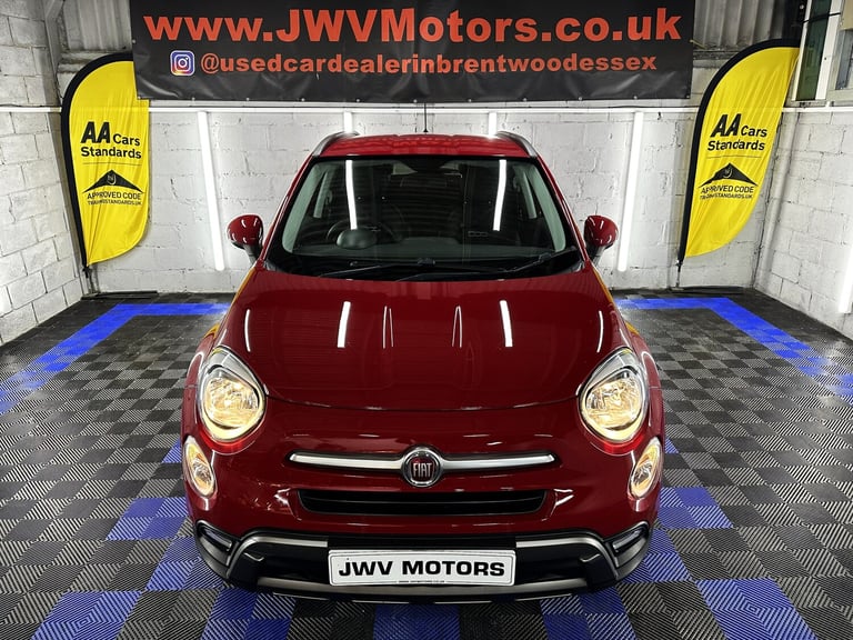2015 Fiat 500X 1.4 MultiAir Cross SUV 5dr Petrol Manual Euro 6 (s/s) (140 ps)