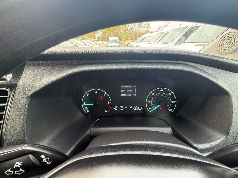 2019 Ford Transit 2.0 Transit 350 Leader EcoBlue Chassis Cab Diesel Manual