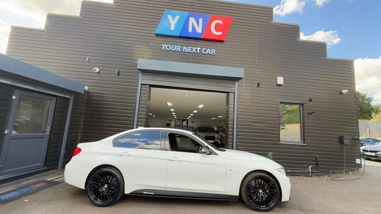 2015 BMW 3 Series 335d xDrive M Sport 4dr Step Auto SALOON DIESEL Automatic