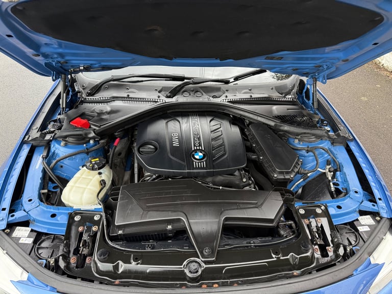 BMW, 4 SERIES, Coupe, 2014, Semi-Auto, 1995 (cc), 2 doors