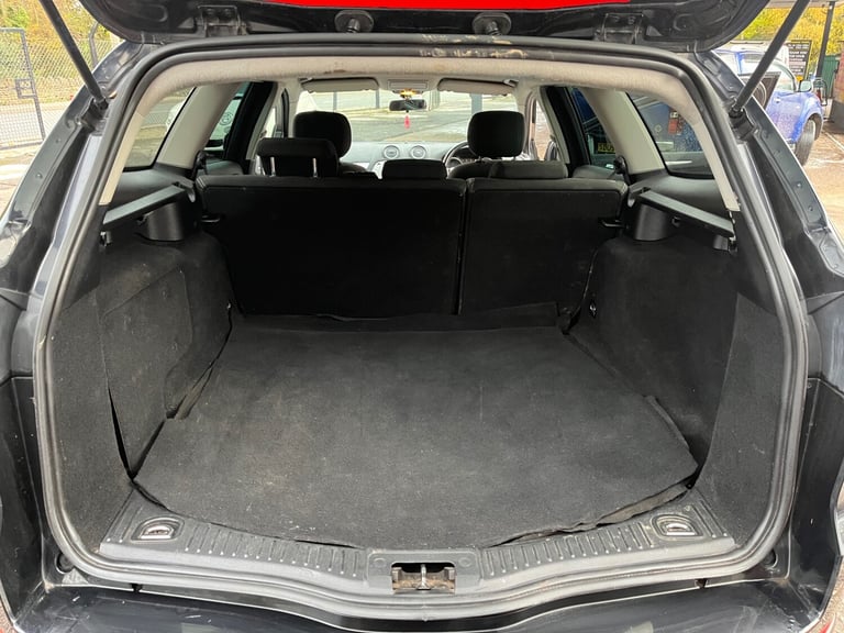 2010 Ford Mondeo 2.0 TDCi Zetec 5dr ESTATE Diesel Manual