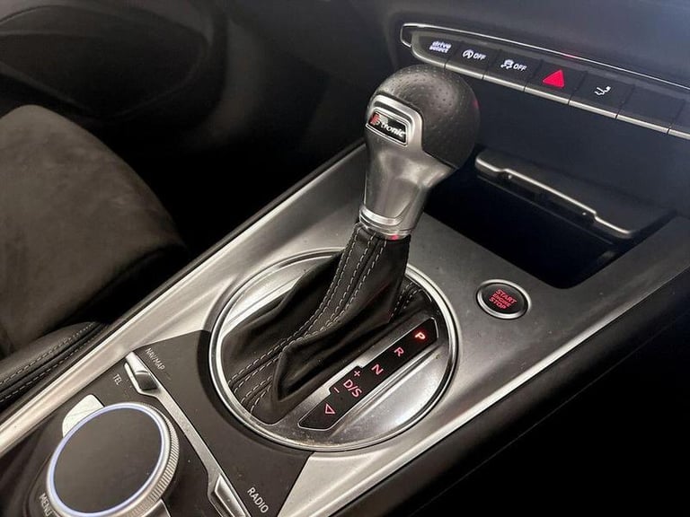 2019 Audi TT 2.0 TFSI 45 Black Edition S Tronic quattro Euro 6 (s/s) 3dr Automatic Coupe Petrol A...