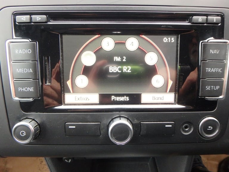 2011 Volkswagen Touran 1.4 Tsi Automatic Dsg 7 Seater Highline  Automatic