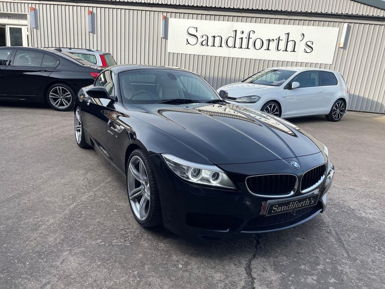 2015 BMW Z4 2.0 20i M Sport Convertible 2dr Petrol Auto sDrive Euro 6 (184 ps) Convertible Petrol...