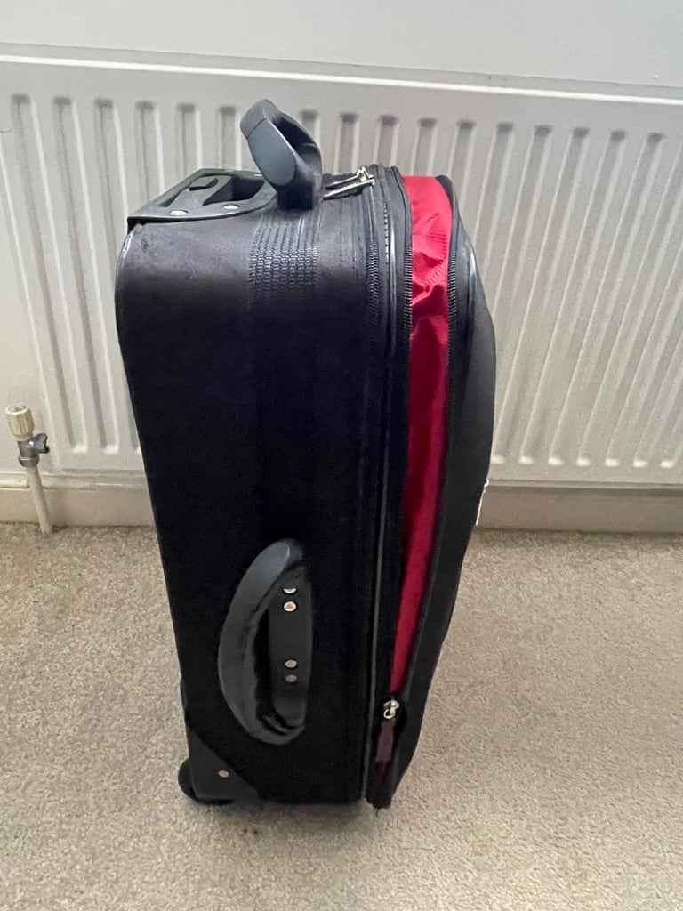 DUNLOP Expendable Hand Luggage Trolley Bag