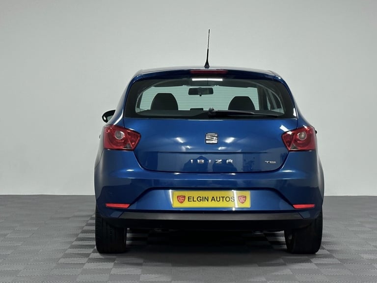 2015 (15) Seat Ibiza I Tech 1.2 TSI ( 105 bhp )