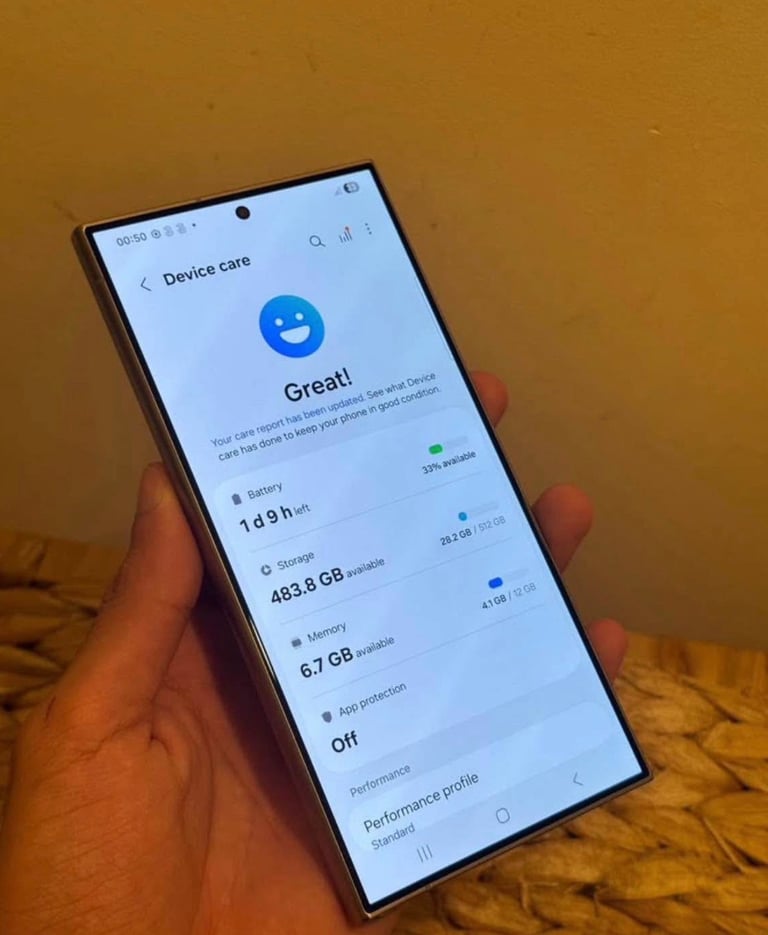 Samsung Galaxy S24 Ultra 512GB 12GB