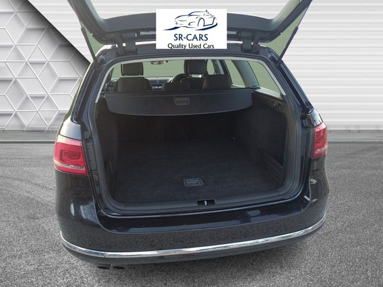 2013 13 VOLKSWAGEN PASSAT 2.0 TDI BLUEMOTION TECH HIGHLINE ESTATE 5DR DIESEL DSG