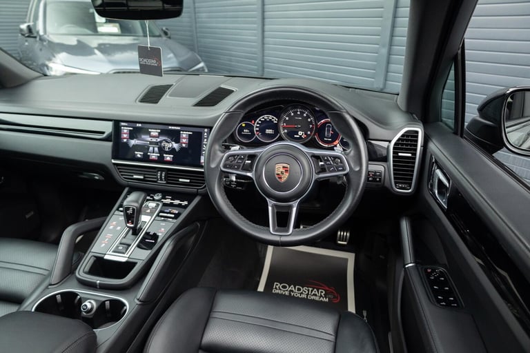 2022 Porsche Cayenne 3.0T V6 TiptronicS 4WD Euro 6 (s/s) 5dr ESTATE Petrol Automatic