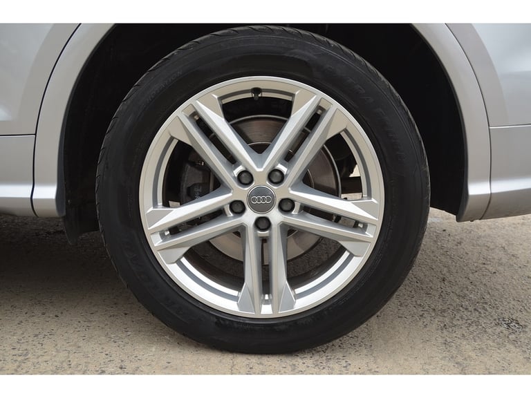 2018 Audi Q5 TFSI S line SUV Petrol Automatic