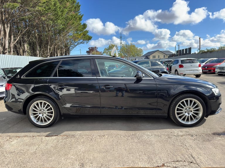 2014 Audi A4 2.0T 5DR Estate Petrol Automatic