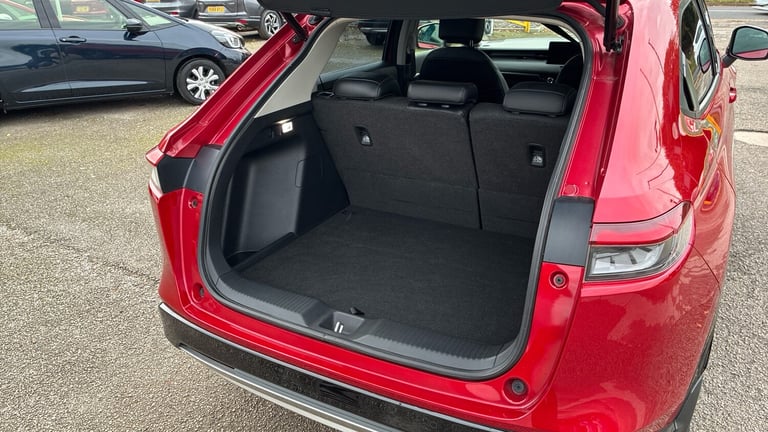 2022 Honda HR-V 1.5 eHEV Advance 5dr CVT Hybrid Hatchback Hatchback Hybrid Automatic