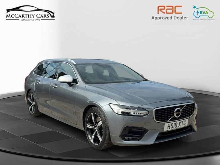 image for 2019 Volvo V90 T4 R-Design Estate Petrol Automatic