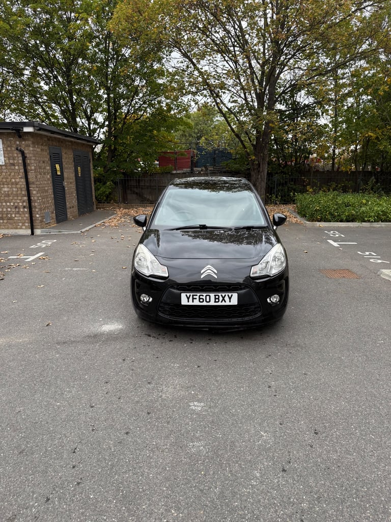 Citroen, C3, Hatchback, 2010, Manual, 1360 (cc), 5 doors
