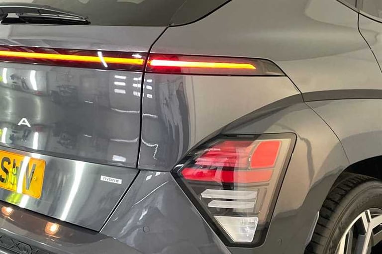 2024 Hyundai KONA 1.6 h-GDi N Line S SUV 5dr Petrol Hybrid DCT Euro 6 (s/s) (141 ps) SUV Hybrid A...