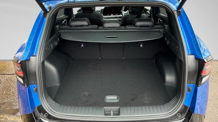 2022 Kia Sportage 1.6 T-GDi ISG 48V GT-LINE S Estate Petrol Automatic