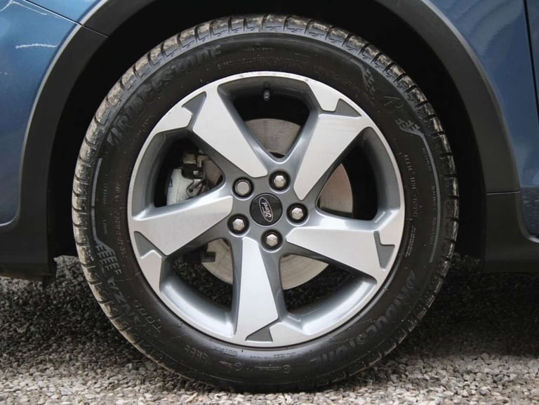 2021 Ford Focus 1.5 EcoBlue Focus Active ESTATE Estate Diesel Manual