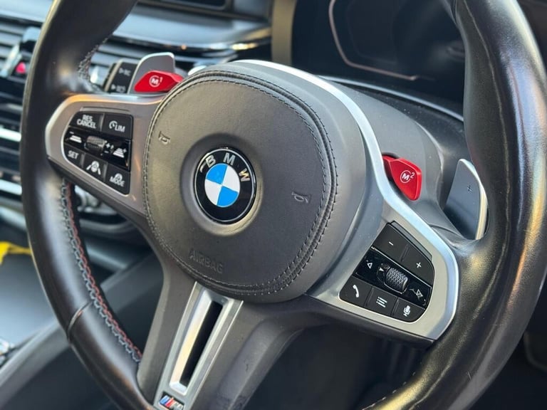 BMW M5 4.4i V8 COMPETITION STEPTRONIC xDRIVE - 2021