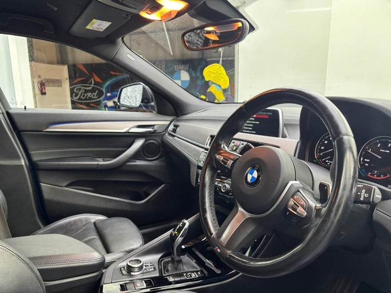 2018 BMW X2 2.0 20d M Sport X SUV 5dr Diesel Auto xDrive Euro 6 (s/s) (190 ps) Diesel Automatic
