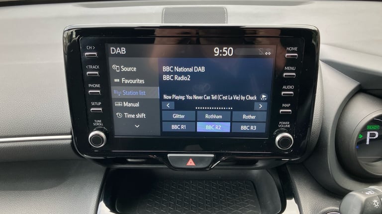2023 Toyota Yaris Cross 1.5 Hybrid Icon 5dr CVT Hybrid Estate Estate Hybrid Automatic