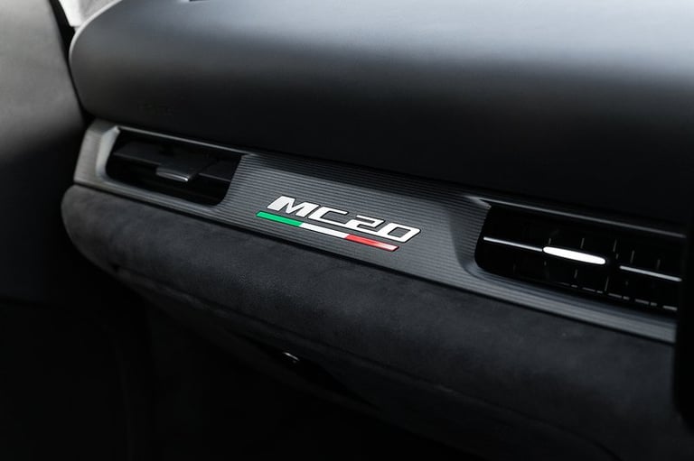 2023 Maserati MC20 V6 2dr Auto COUPE PETROL Automatic