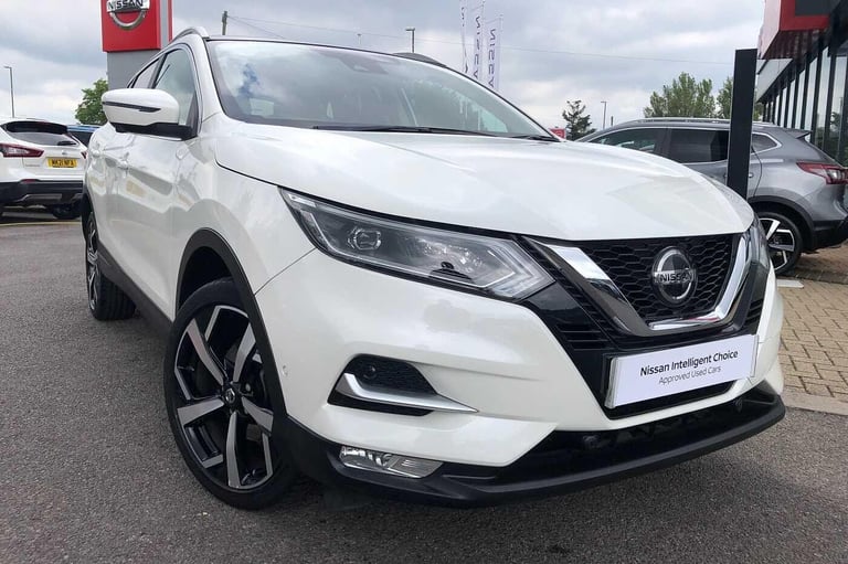 image for  Nissan Qashqai 1.3 DiG-T 160 Tekna 5dr DCT Petrol Automatic