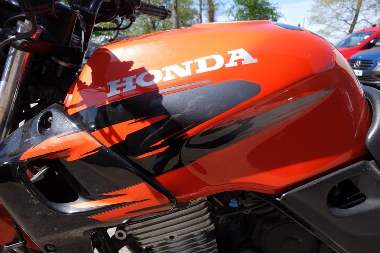Honda CB CB 500 1999/T