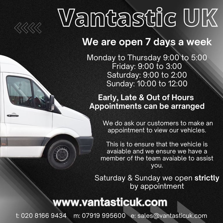 2021 NISSAN E-NV200 80KW TEKNA AUTO 40KWH SAT NAV ALLOYS AIR CON FULLY ELECTRIC