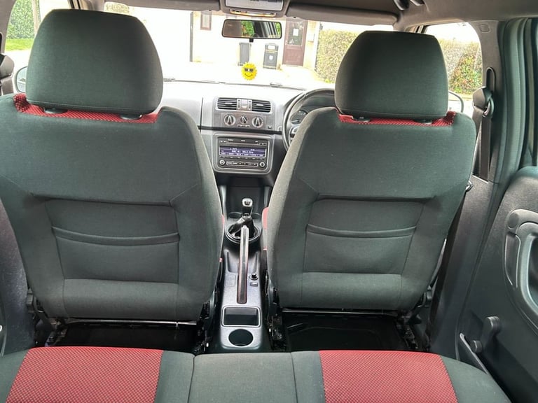 2013 13 SKODA FABIA 1.2 MONTE CARLO HATCHBACK 5DR PETROL MANUAL EURO 5 (69 PS)