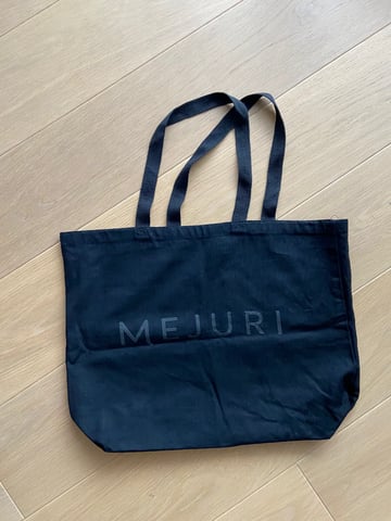 Mejuri tote bag hotsell