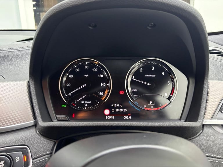 2018 BMW X2 2.0 20d M Sport X SUV 5dr Diesel Auto xDrive Euro 6 (s/s) (190 ps) Diesel Automatic