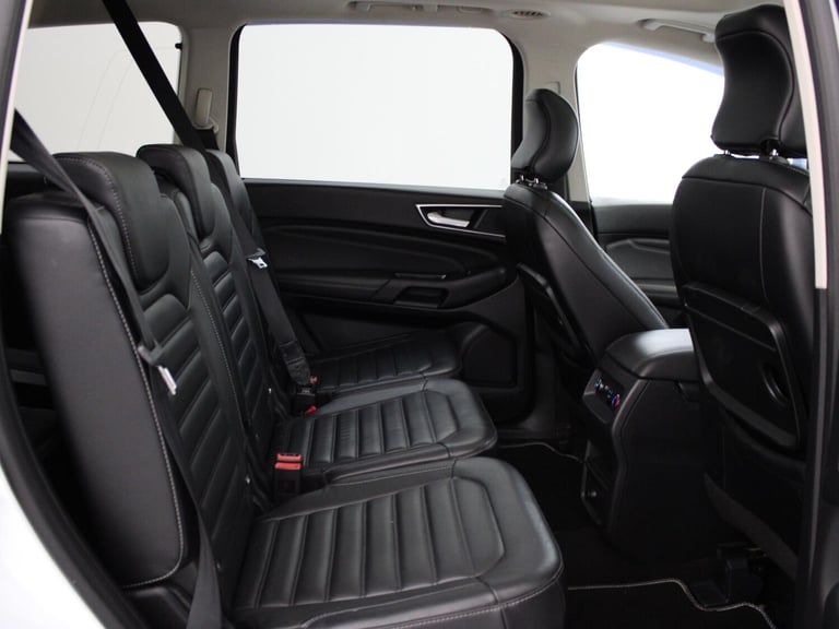 2016 Ford Galaxy 2.0 TDCi 180 Titanium X 5dr MPV Manual