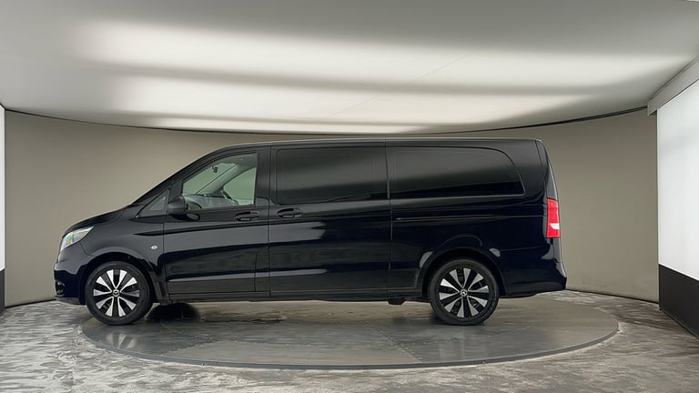 2022 Mercedes-Benz Vito 2.0 114 CDI SELECT Tourer Double Cab 5dr Diesel G-Tronic RWD L3 Euro 6 (s...