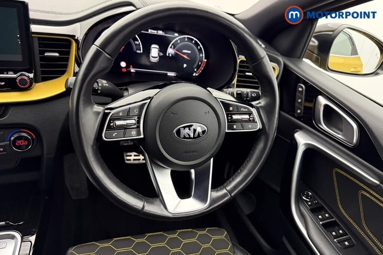2020 Kia XCeed 1.4T GDi ISG First Edition 5dr DCT Hatchback Petrol Automatic