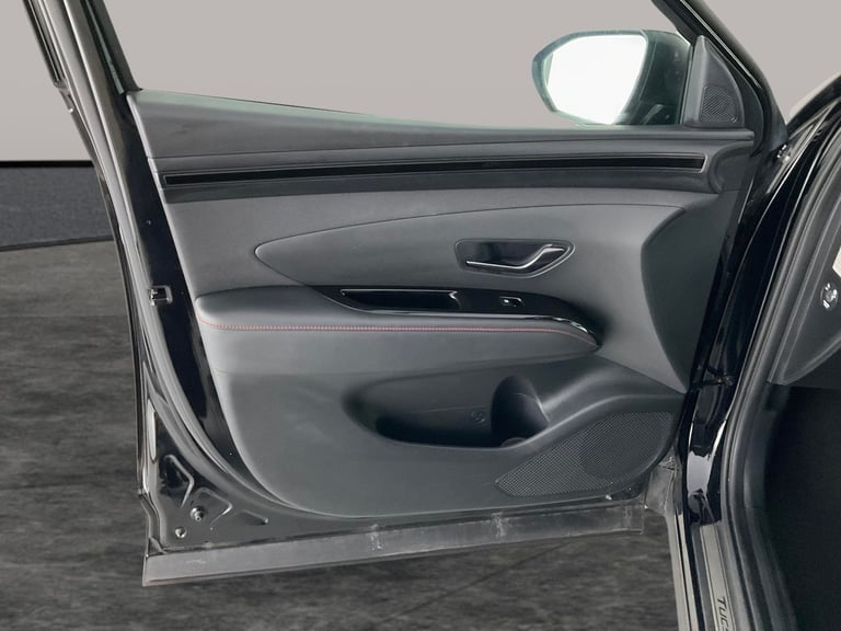 2022 Hyundai TUCSON 1.6 h T-GDi N Line SUV 5dr Petrol Hybrid Auto Euro 6 (s/s) (230 ps) - LANE  S...