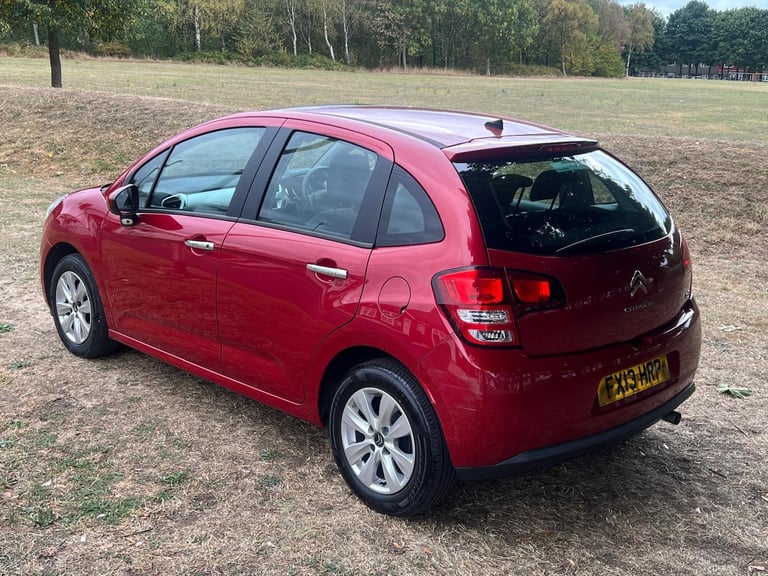 2013 Citroen C3 1.4 HDi VTR+ 5dr HATCHBACK Diesel Manual