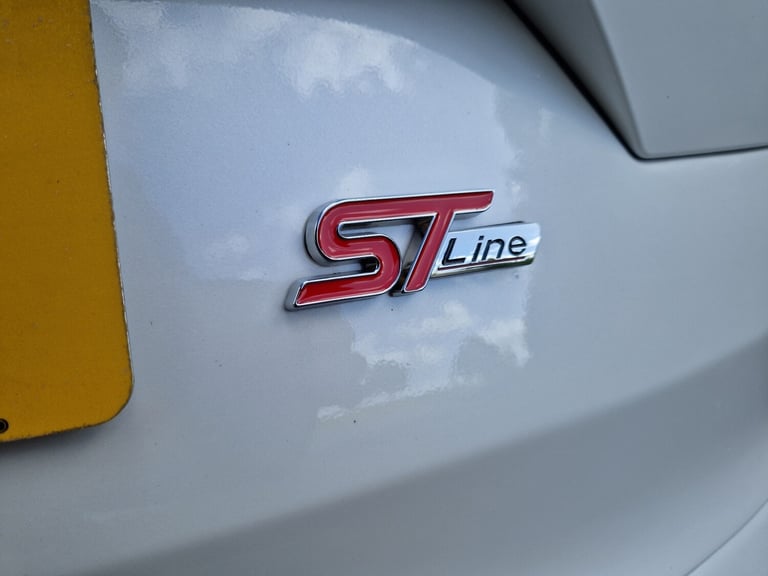 2018 Ford Kuga 2.0 TDCi ST-Line 5dr 2WD HATCHBACK Diesel Manual