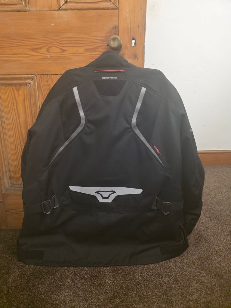 MACNA motorbike jacket 4XL