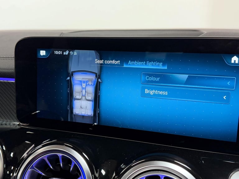 2022 Mercedes-Benz GLB 2.0 GLB35 AMG (Premium Plus) SUV 5dr Petrol 8G-DCT 4MATIC Euro 6 (s/s) (30...