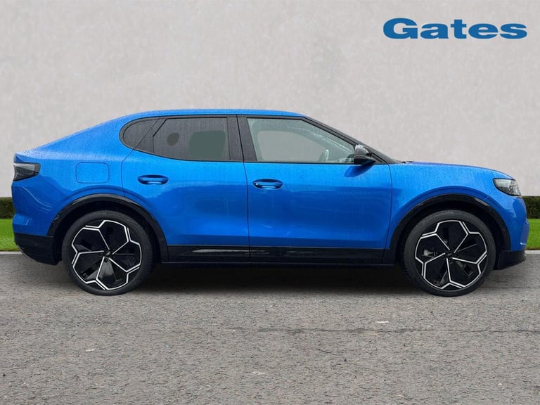 2024 Ford Capri 5Dr Premium Extended Range 2WD Auto Estate Electric Automatic