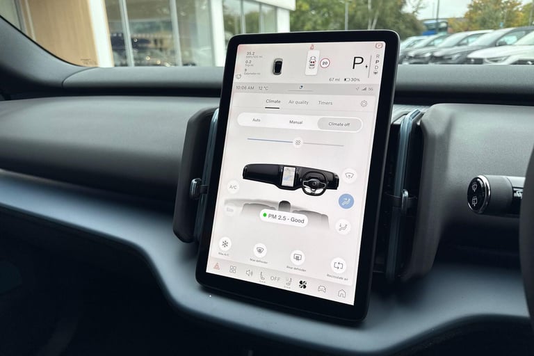 2025 Volvo EX30 Single Motor Extended Range 69kWh Plus SUV 5dr Electric Auto (272 ps) ESTATE Elec...